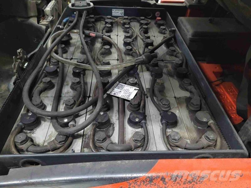Linde E16C-02 Autokrāvēji - citi