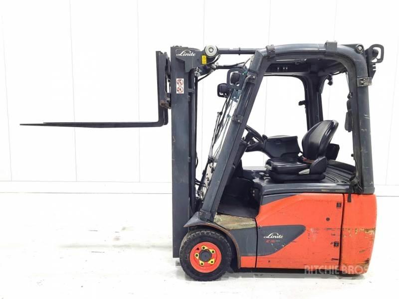 Linde E16C-02 Autokrāvēji - citi