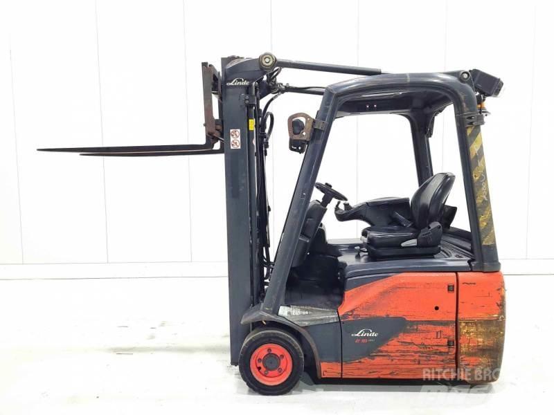 Linde E16C-02 Autokrāvēji - citi