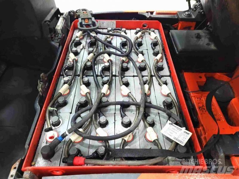 Linde E16C-02 Autokrāvēji - citi