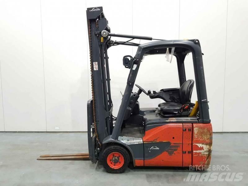 Linde E16C-02 Autokrāvēji - citi