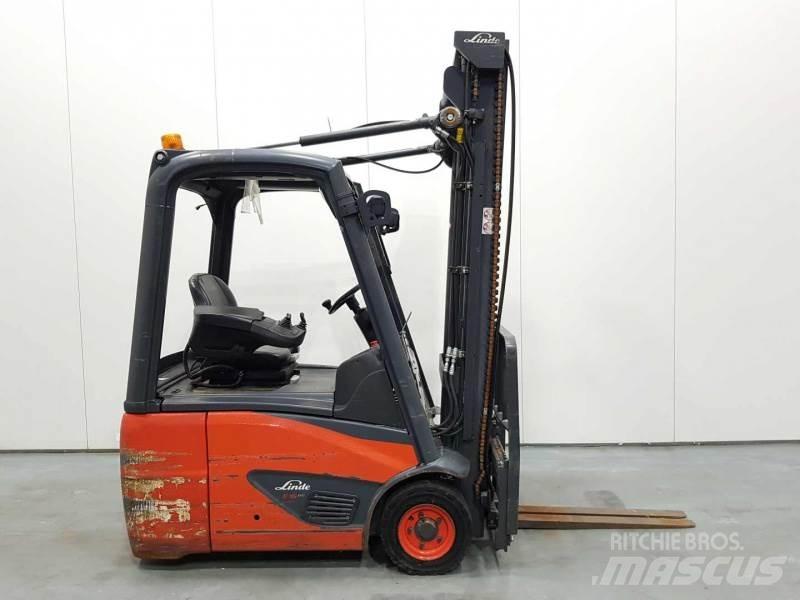 Linde E16C-02 Autokrāvēji - citi