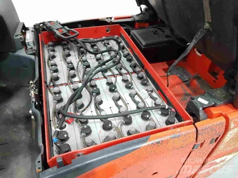 Linde E16C-02 Autokrāvēji - citi
