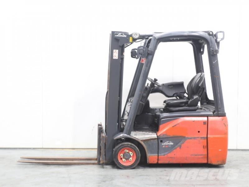 Linde E16C-02 Autokrāvēji - citi