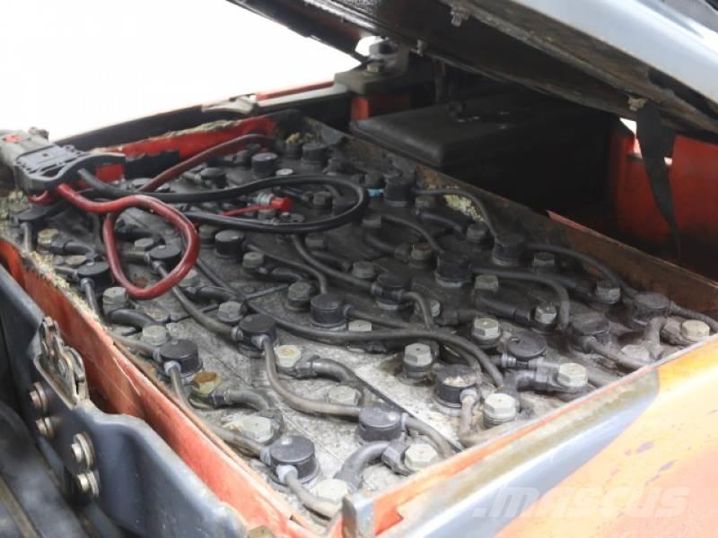 Linde E16C-02 Autokrāvēji - citi