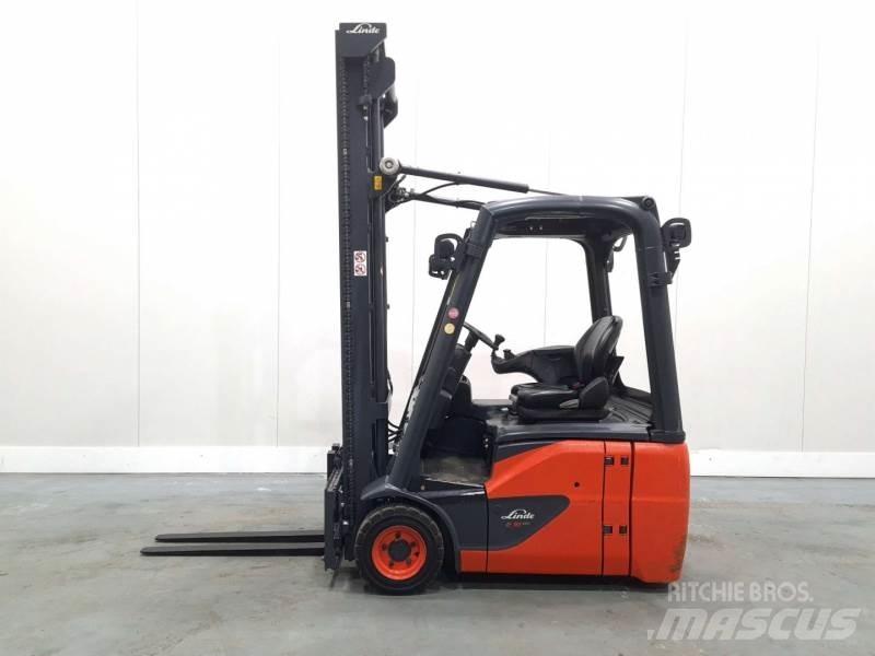 Linde E16C-02 386 Autokrāvēji - citi