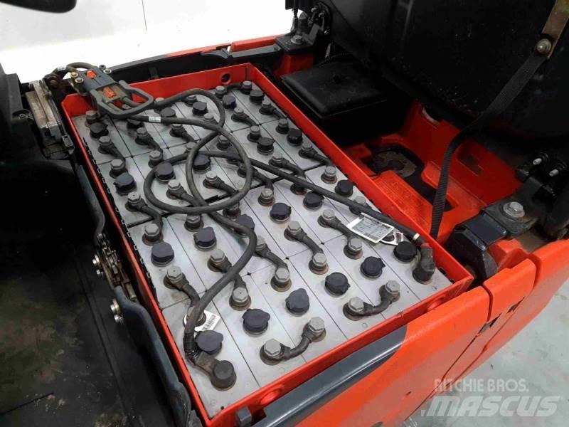 Linde E16C-02 386 Autokrāvēji - citi