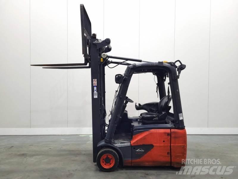 Linde E16C-02 386 Autokrāvēji - citi