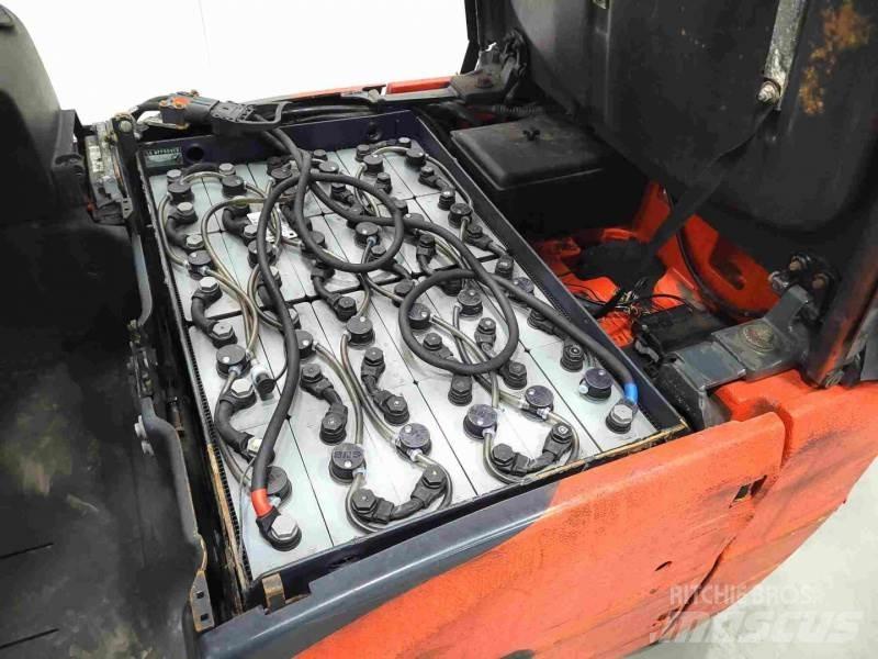 Linde E16C-02 386 Autokrāvēji - citi