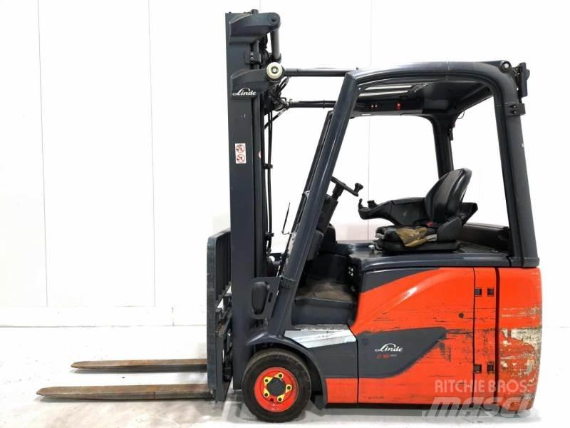 Linde E16H Autokrāvēji - citi