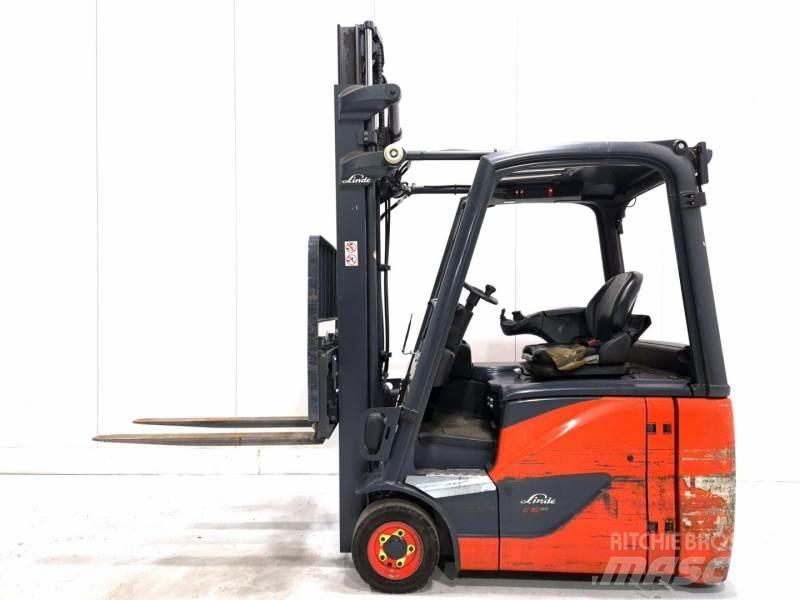 Linde E16H Autokrāvēji - citi