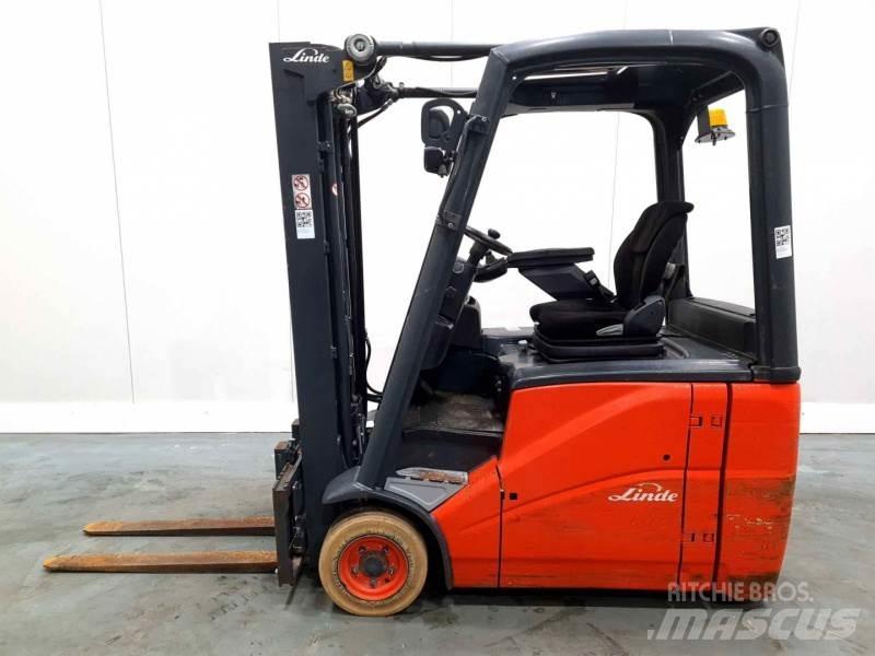 Linde E16H-01 386 Autokrāvēji - citi