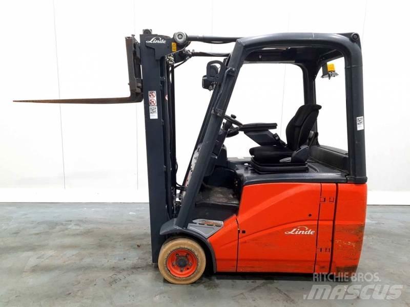 Linde E16H-01 386 Autokrāvēji - citi