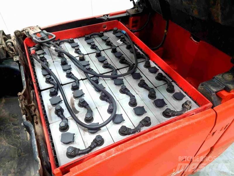 Linde E16H-01 386 Autokrāvēji - citi
