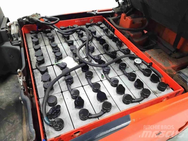 Linde E16P-02 386 Elektriskie iekrāvēji