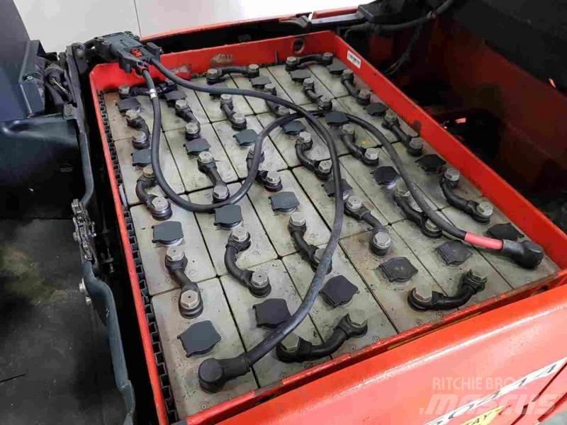 Linde E16PH Elektriskie iekrāvēji