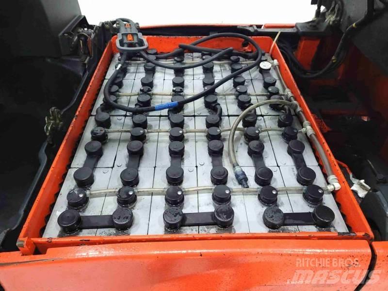 Linde E16PH Elektriskie iekrāvēji
