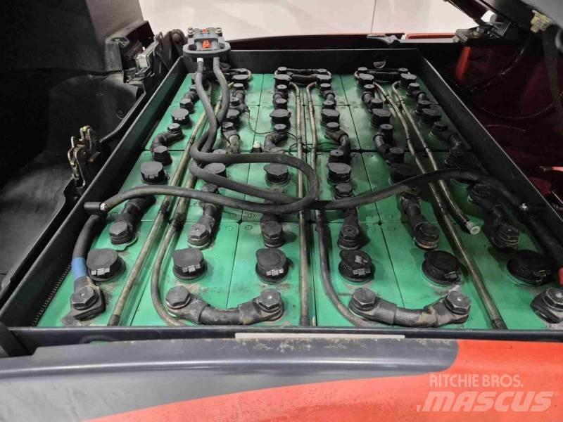 Linde E16PH-02 Elektriskie iekrāvēji