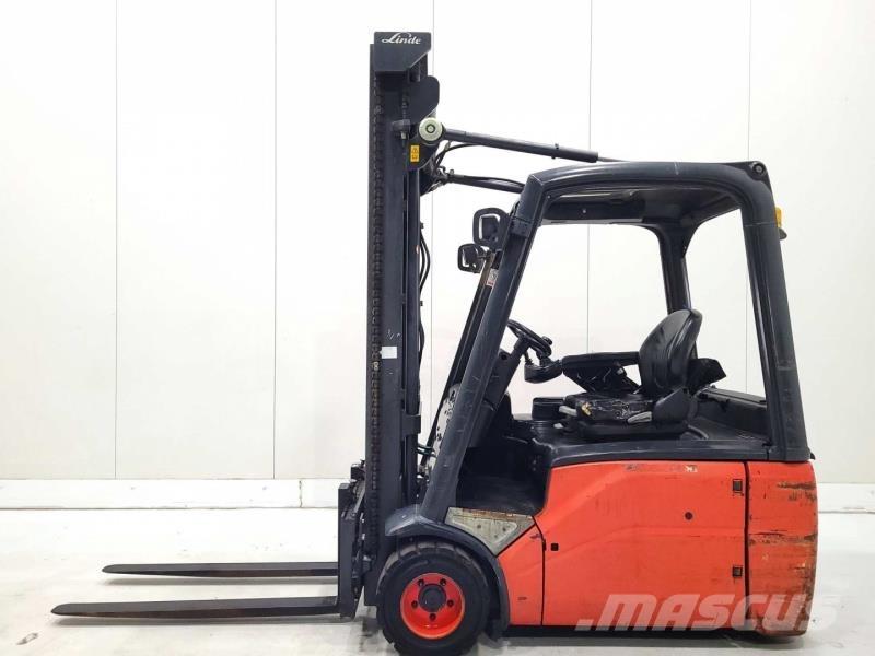 Linde E18-01 Autokrāvēji - citi
