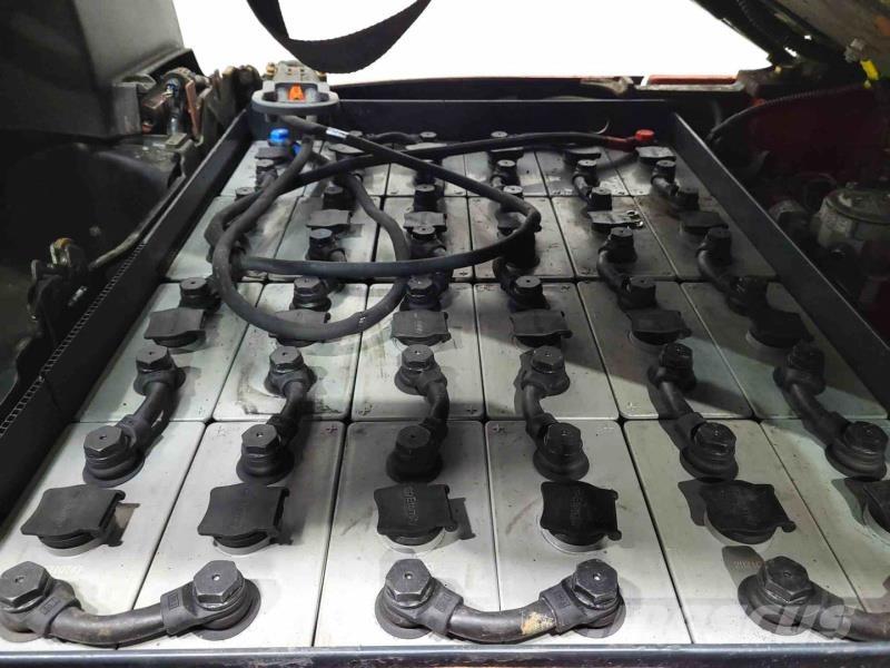 Linde E18-01EX Autokrāvēji - citi