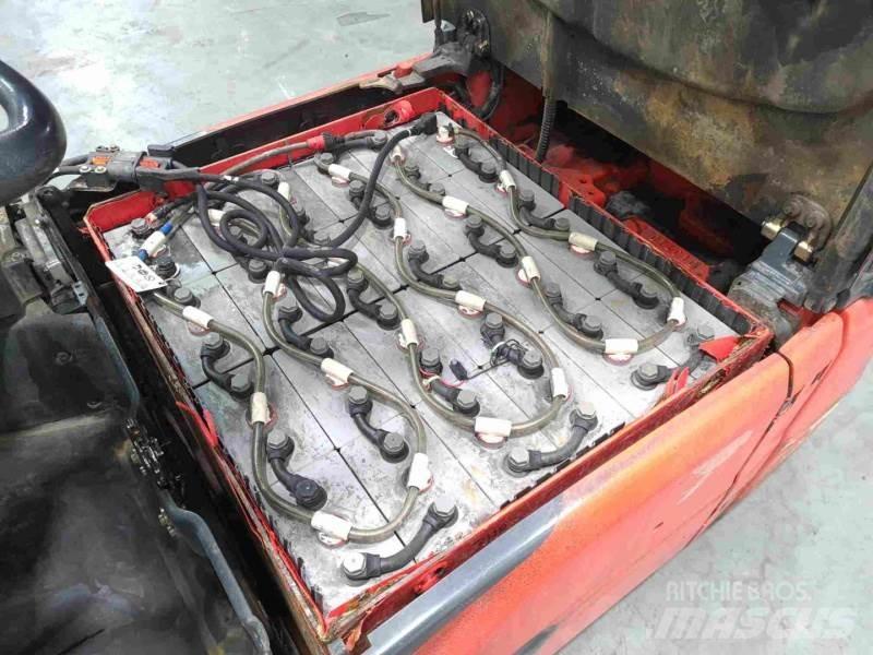 Linde E18L-02 386 Autokrāvēji - citi