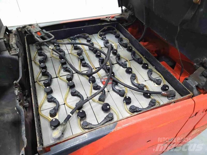 Linde E20L-02 EVO 386 Autokrāvēji - citi
