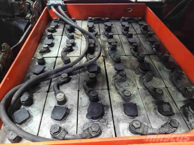 Linde E20PH-01 Elektriskie iekrāvēji