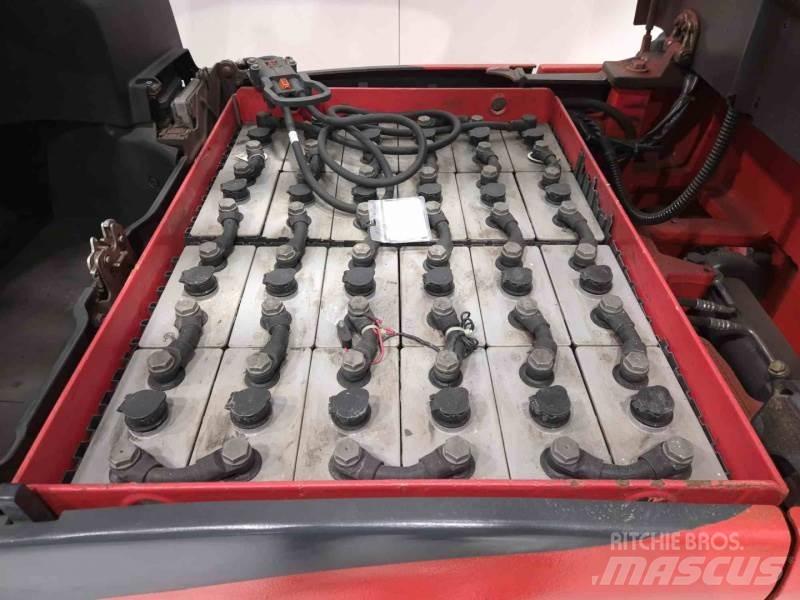 Linde E20PH-02 Elektriskie iekrāvēji