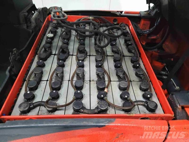 Linde E20PH-02 Elektriskie iekrāvēji