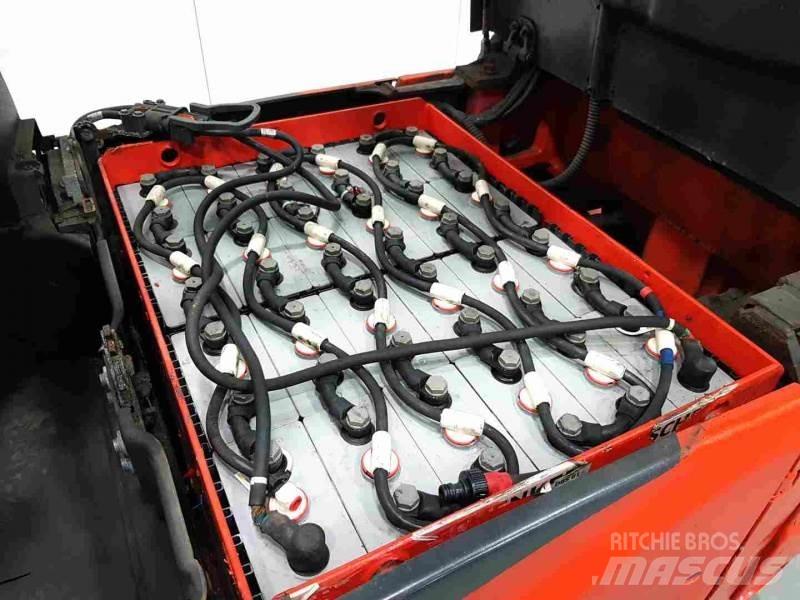 Linde E20PH-02 386 Elektriskie iekrāvēji