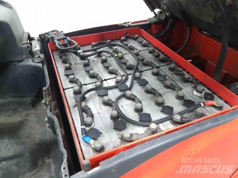 Linde E20PH-02 386 Elektriskie iekrāvēji