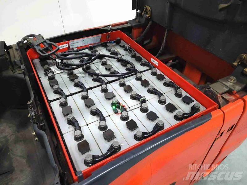 Linde E20PH-02 386 Elektriskie iekrāvēji