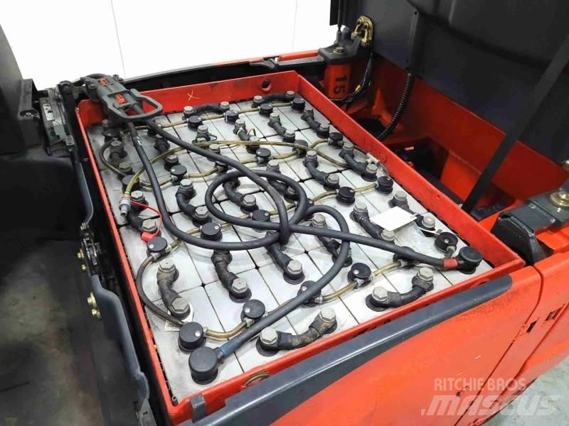 Linde E20PH-02 386 Elektriskie iekrāvēji
