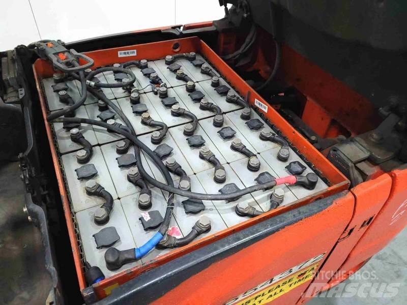 Linde E20PH-02 EVO 386 Elektriskie iekrāvēji