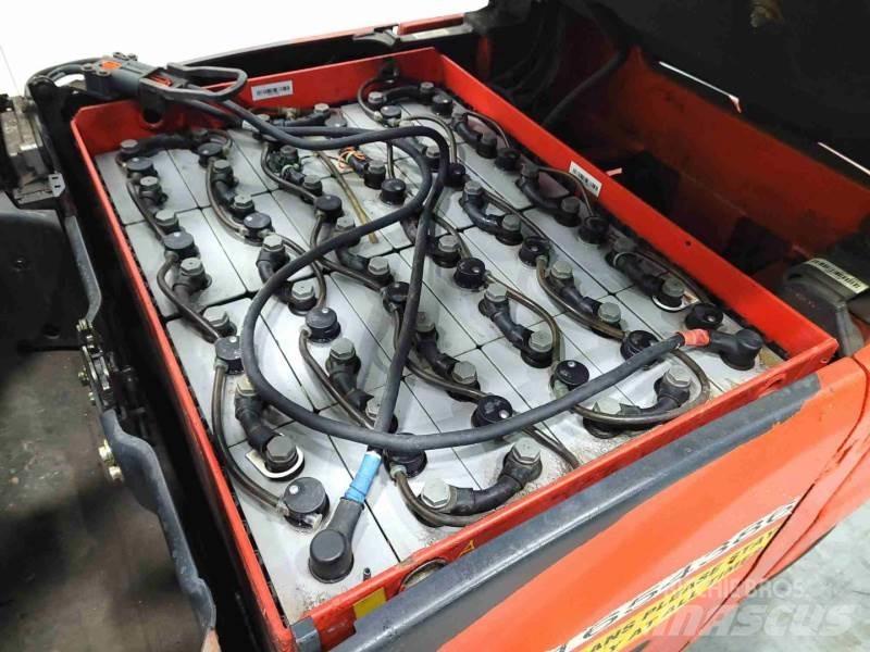 Linde E20PH-02 EVO 386 Elektriskie iekrāvēji