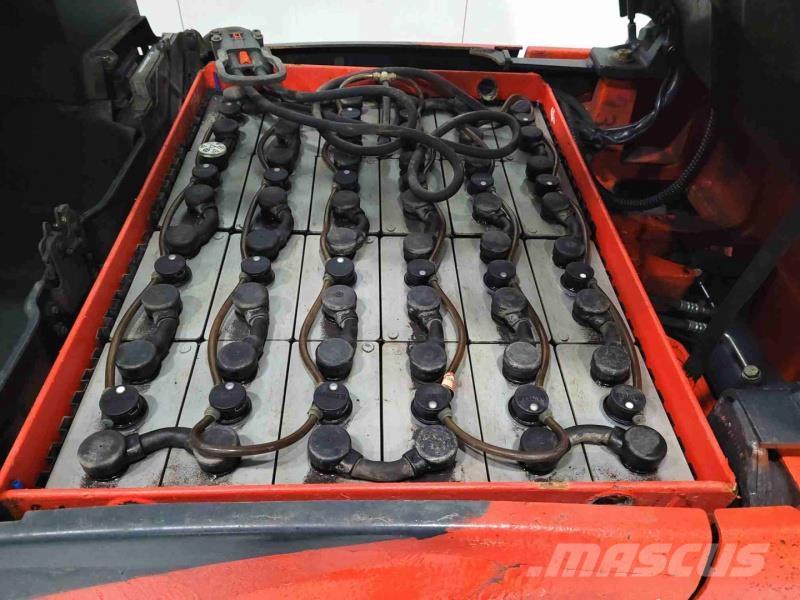 Linde E20PH-02 RENTAL Elektriskie iekrāvēji