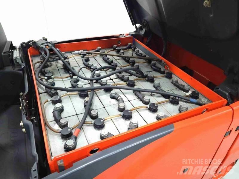 Linde E20PHL 386 Elektriskie iekrāvēji