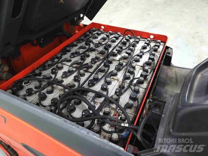 Linde E25H-01/600 387 Elektriskie iekrāvēji