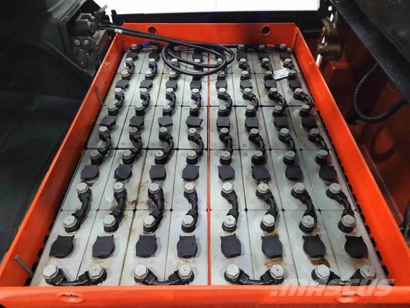 Linde E30 387 Elektriskie iekrāvēji