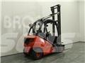 Linde H25D-02 392 Tehnika ar dīzeļa dzinēju
