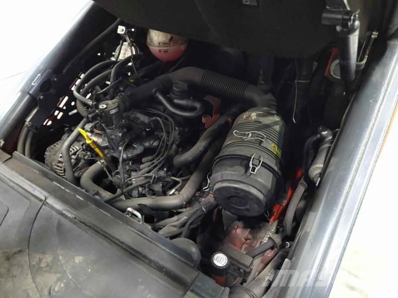 Linde H30T-02 393 RENTAL LPG tehnika