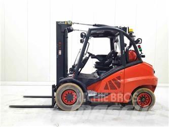 Linde H50T-02/600 394 LPG tehnika