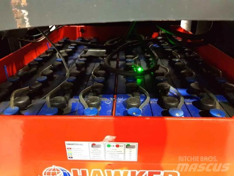 Linde K 011 Šaureju pārvadātājs