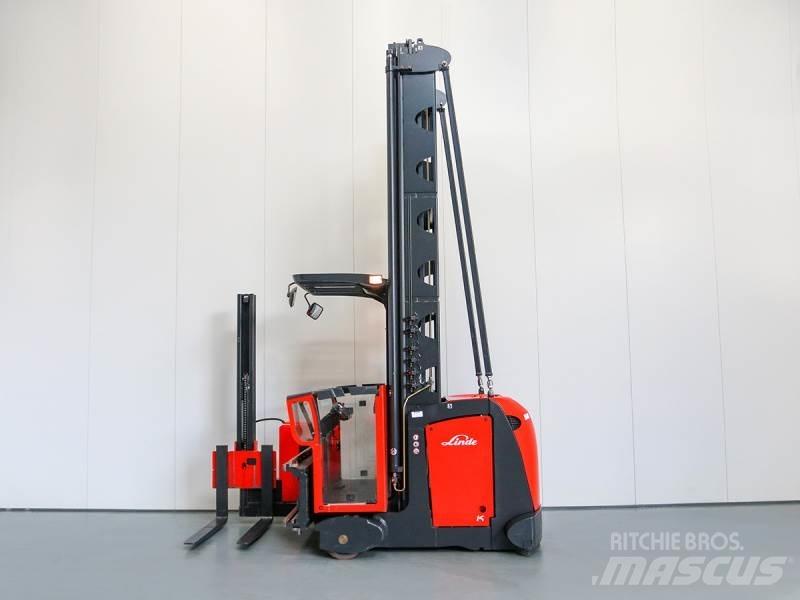 Linde K10 011 Šaureju pārvadātājs