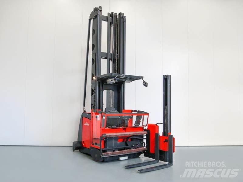 Linde K10 011 Šaureju pārvadātājs