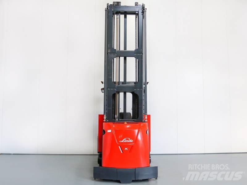 Linde K10 011 Šaureju pārvadātājs