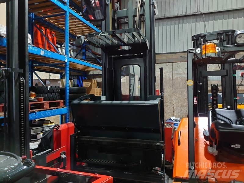 Linde K10 011 Šaureju pārvadātājs