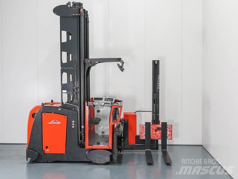 Linde K10 011 Šaureju pārvadātājs