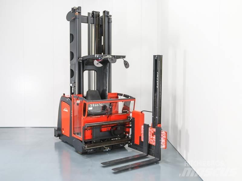 Linde K10 011 Šaureju pārvadātājs