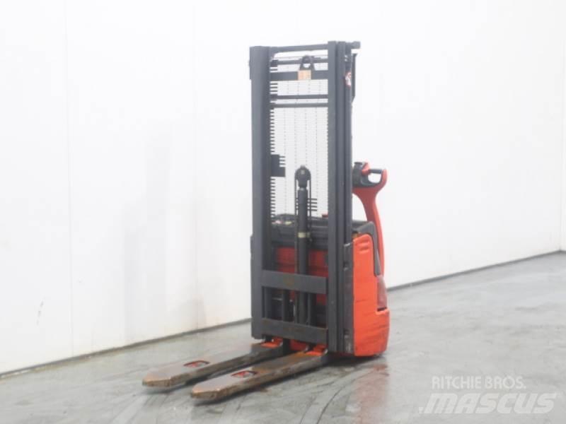 Linde L10 379 Krautnētāji ar roku